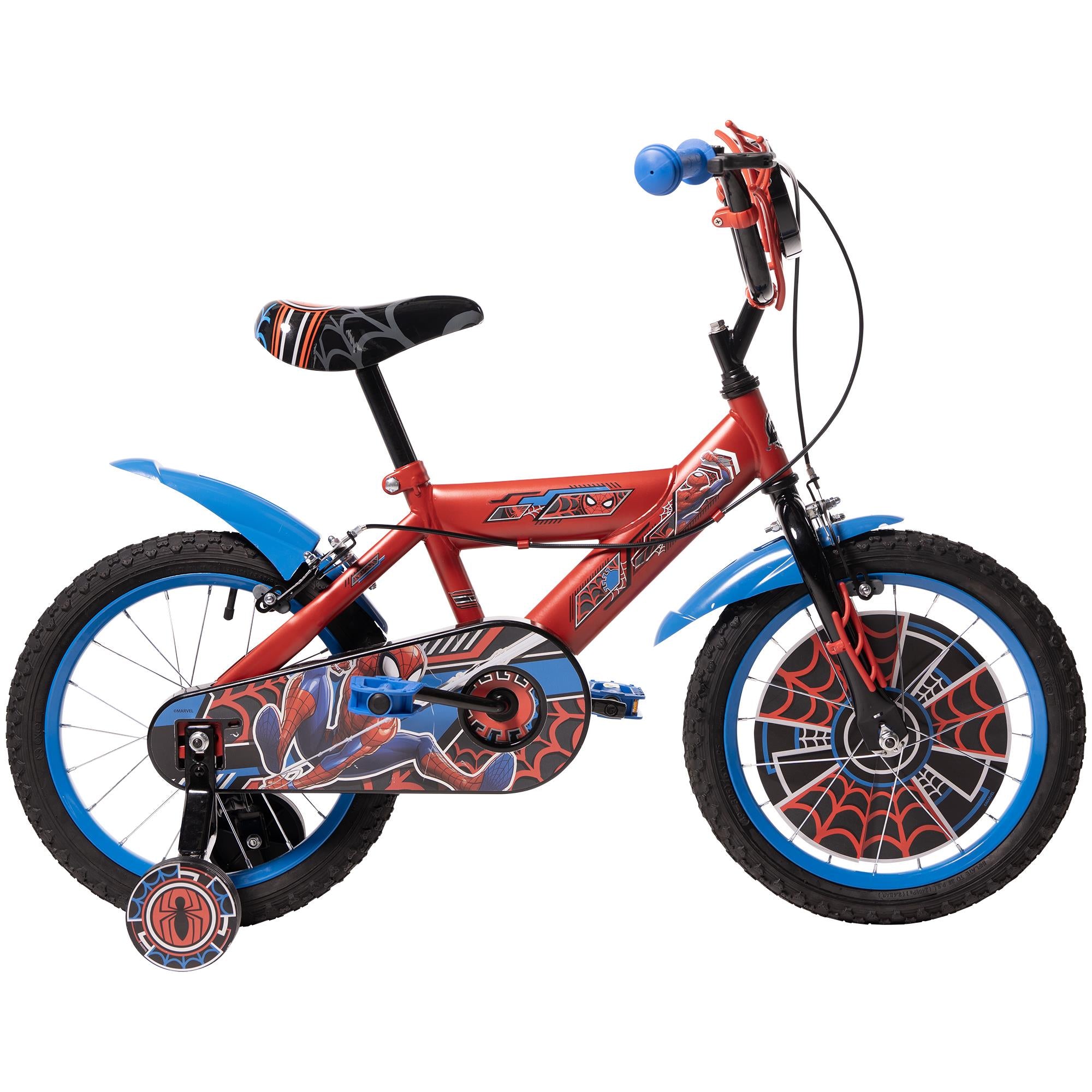 Huffy Marvel Spider-Man 16"