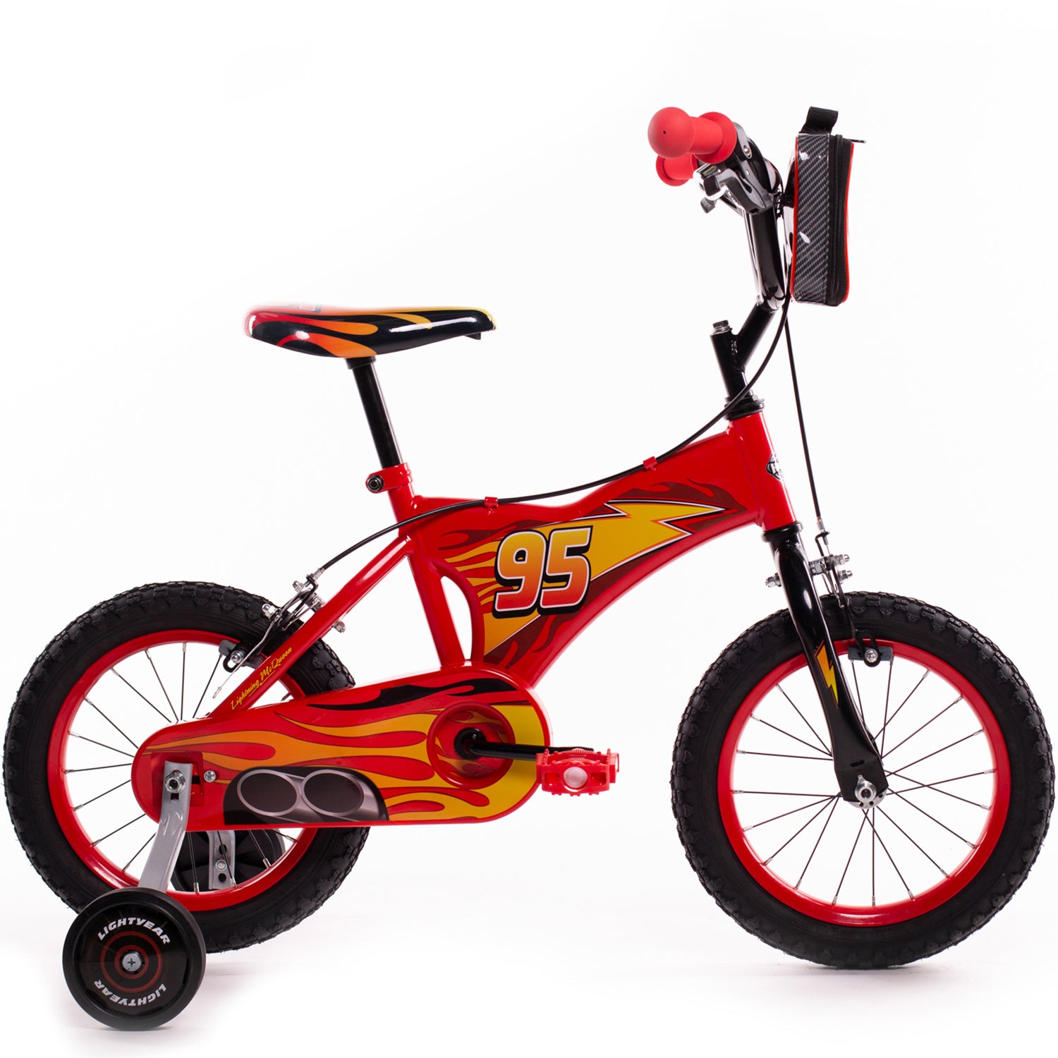 Huffy Disney Cars 14"