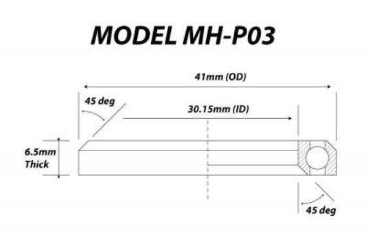 Headset Bearing MH-P03
