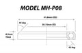 Headset Bearing MH-P08