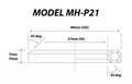 Headset Bearing MH-P21