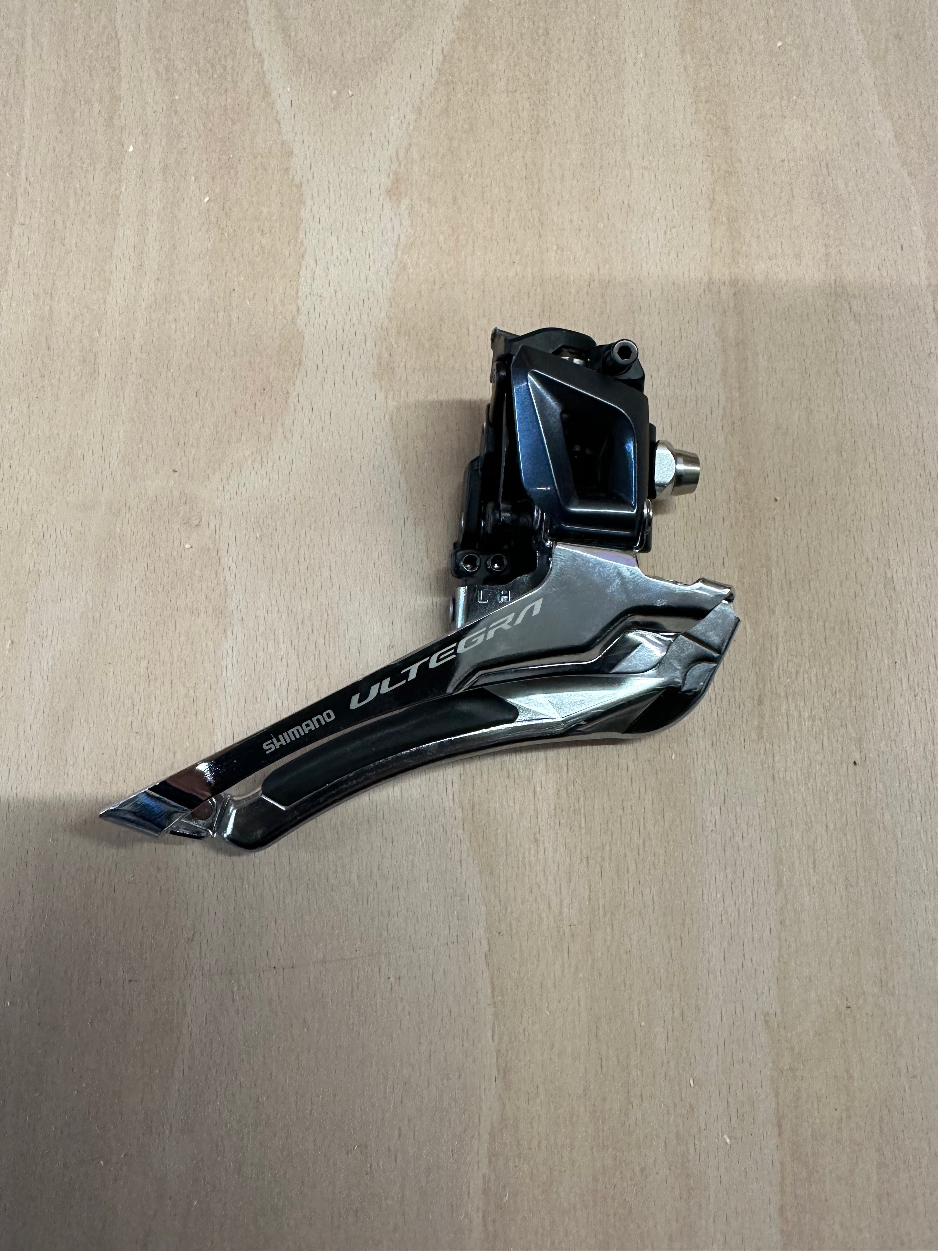 SHIMANO ULTEGRA Front Derailleur FD-R8000 (Brazed-On Mount) 2x11-speed