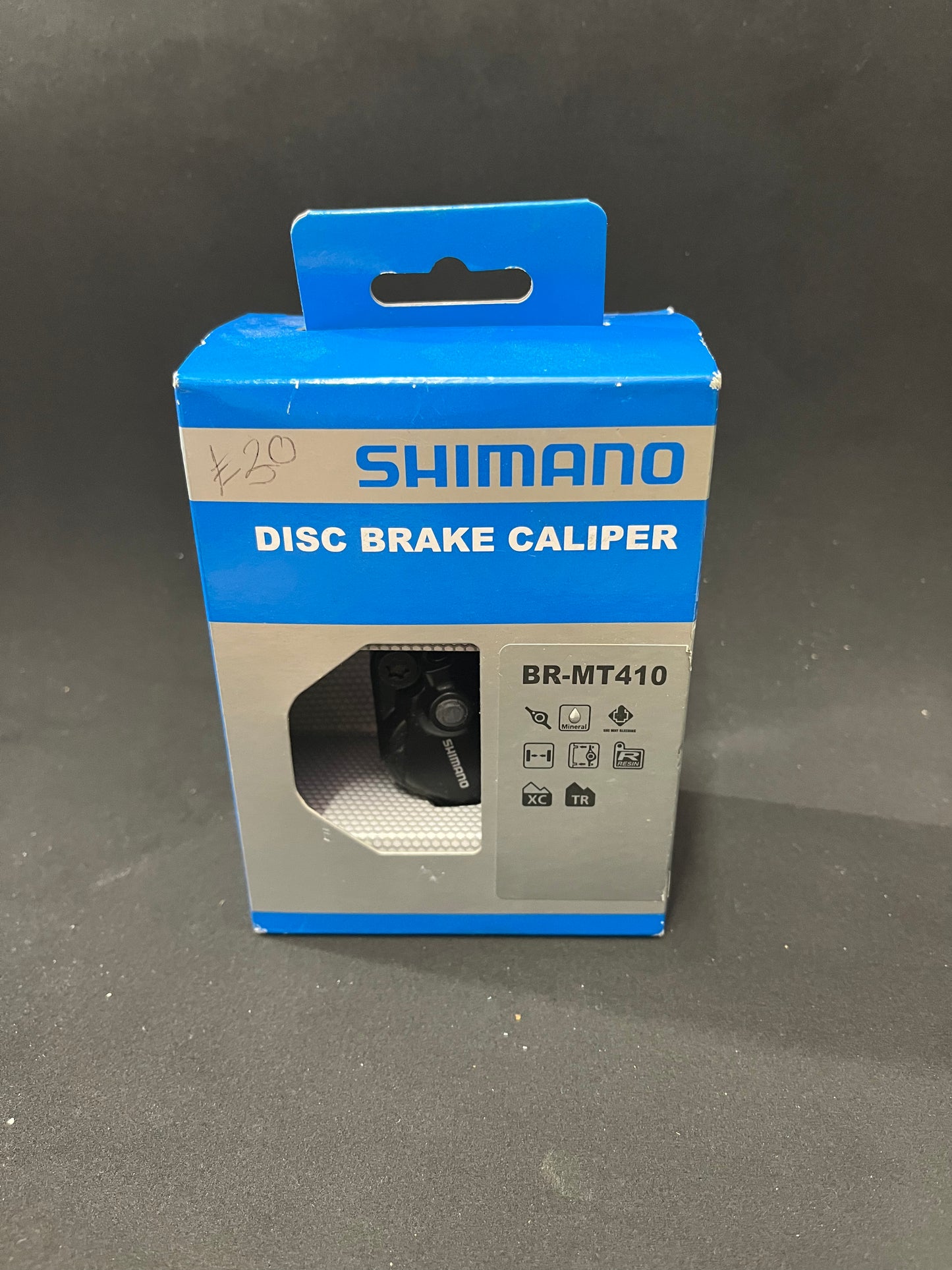 Shimano BR-MT410 Disc Brake Caliper