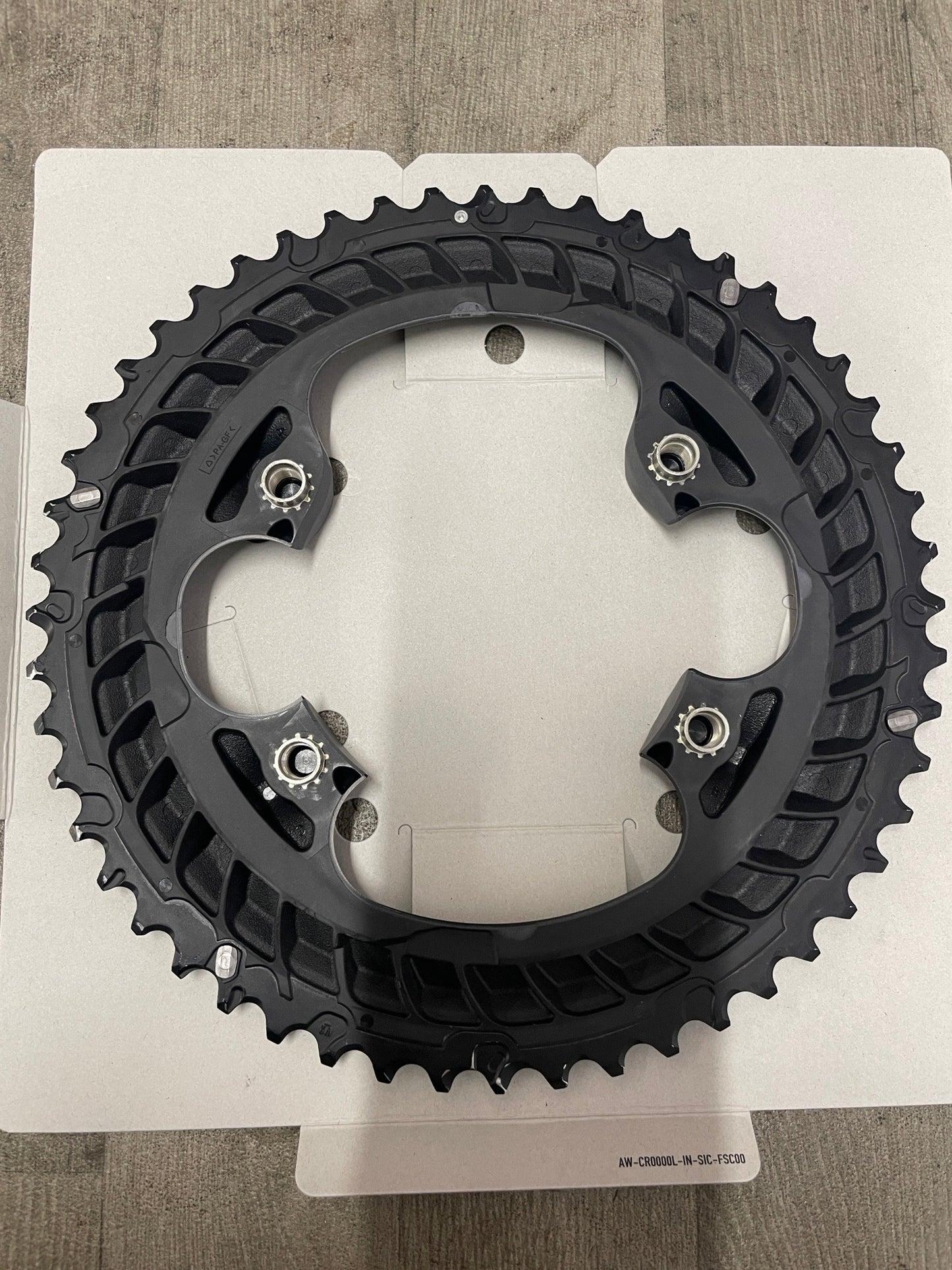 FC-R7100 105 12 speed outer chainring, 52T-NH for 52/36T