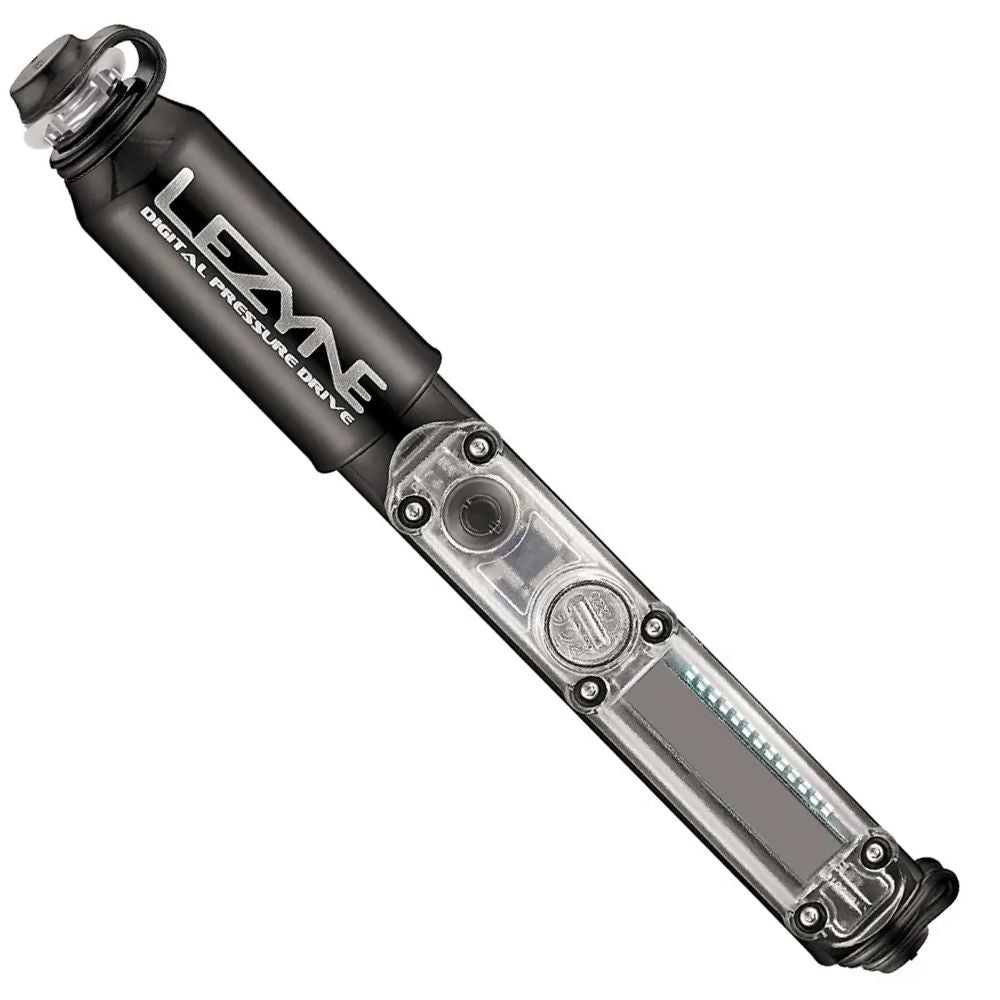 Lezyne - Digital Pressure Drive