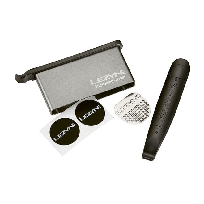 Lezyne - Lever Patch Kit - Black