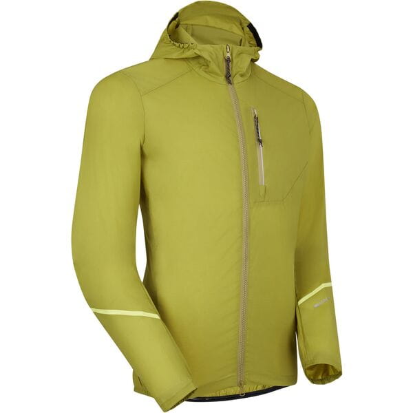 Roam Men's Lightweight Windproof Packable Jacket