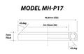 Headset Bearing MH-P17
