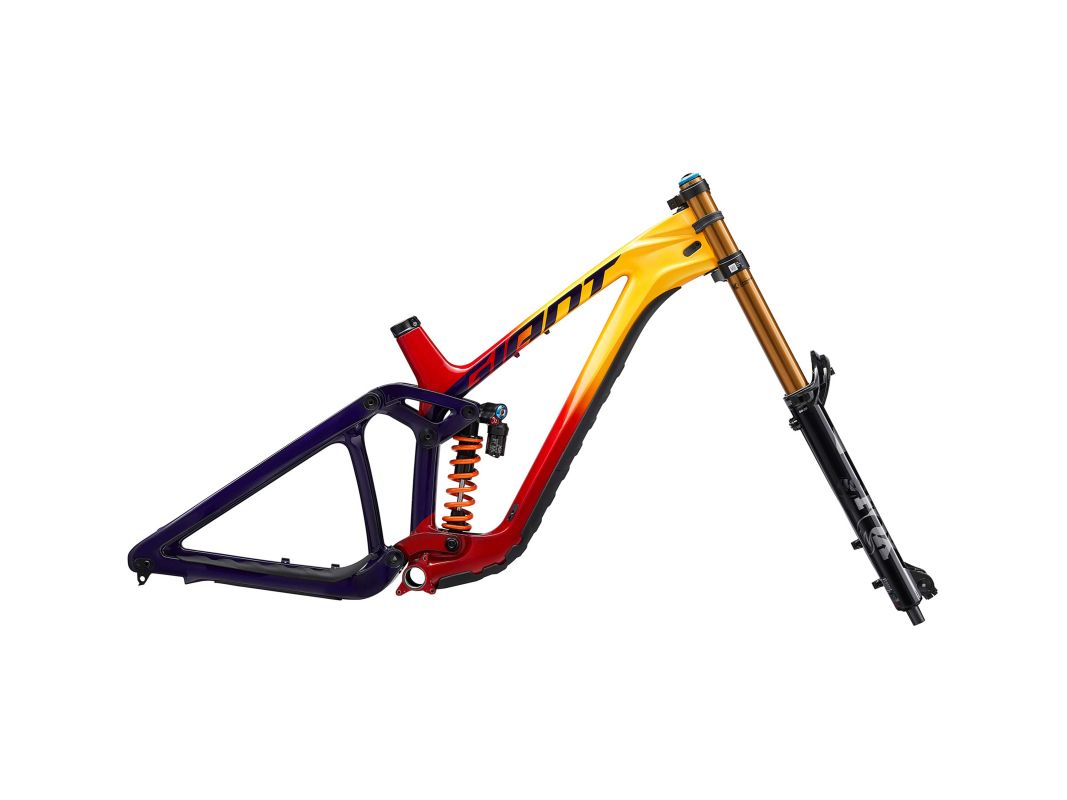 Glory Advanced Legends Edition Frameset (2024)
