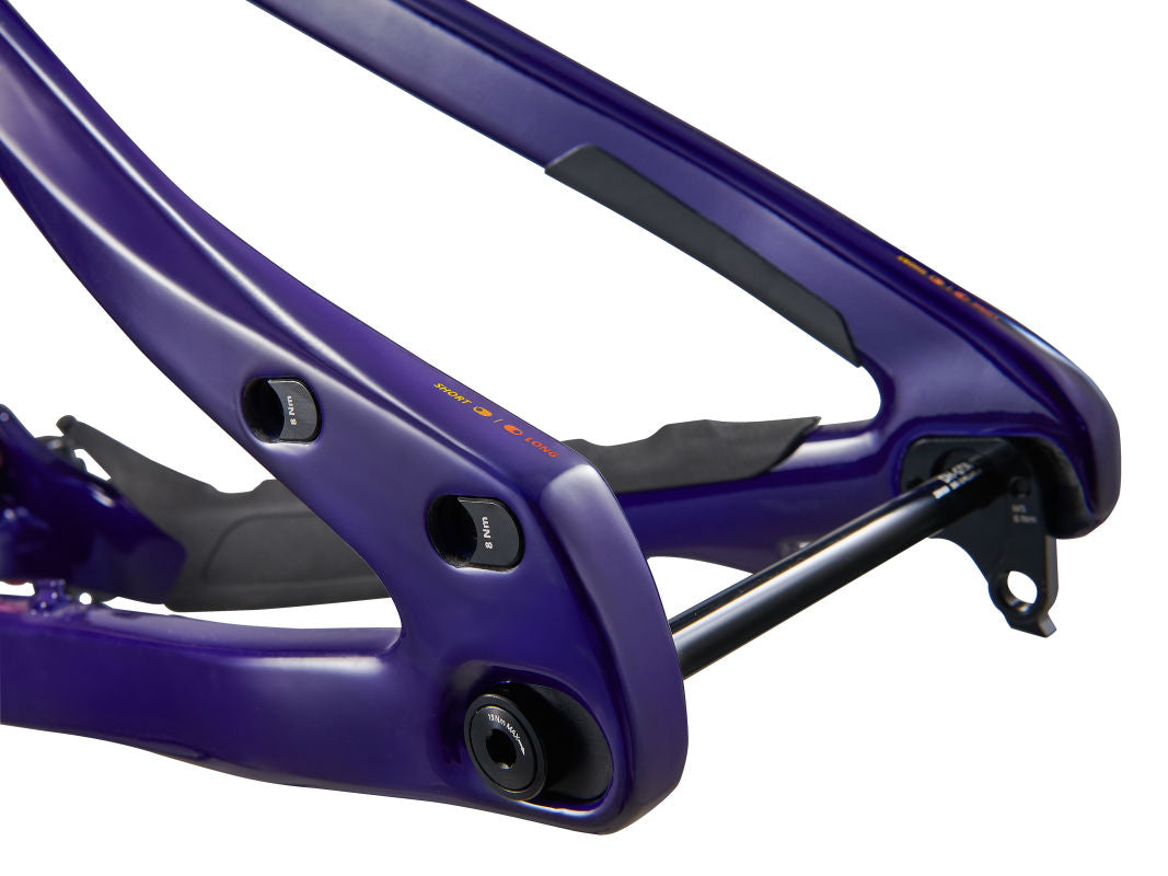 Glory Advanced Legends Edition Frameset (2024)