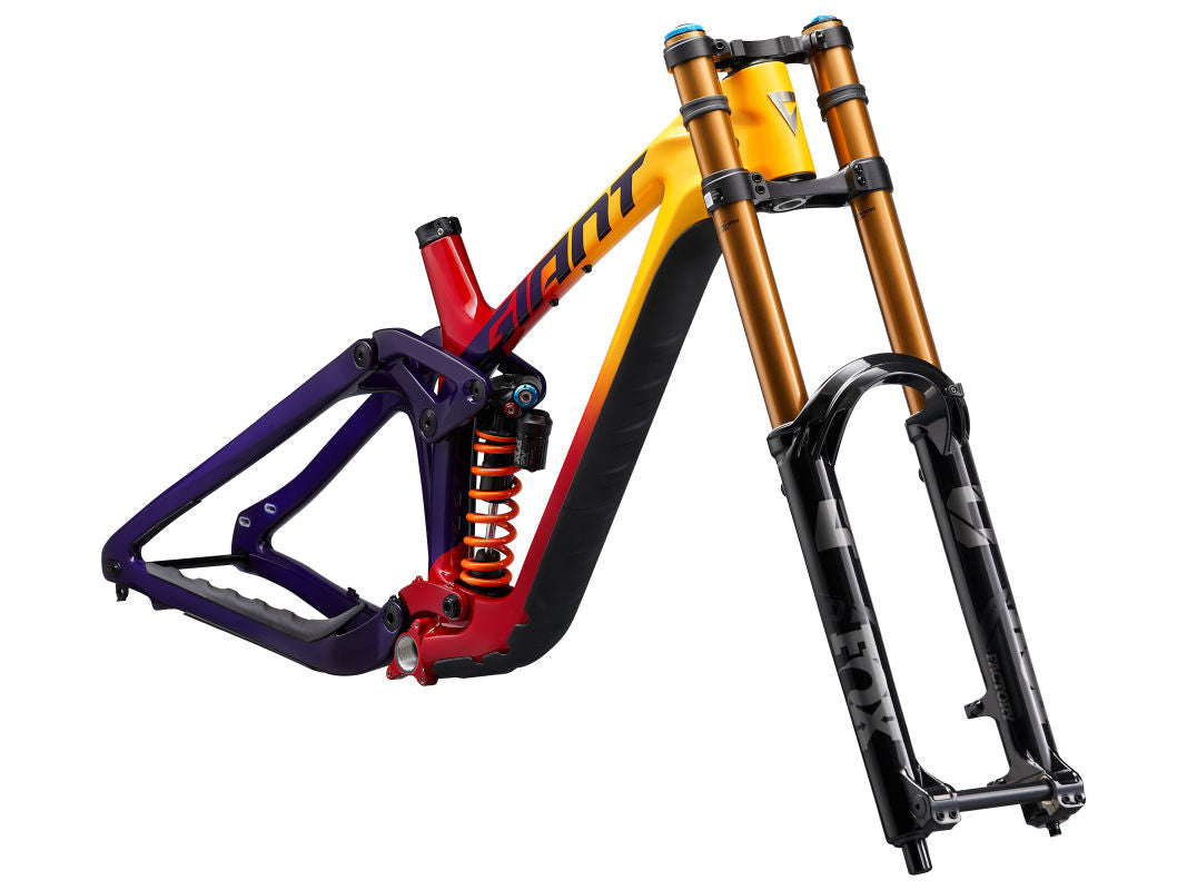 Glory Advanced Legends Edition Frameset (2024)