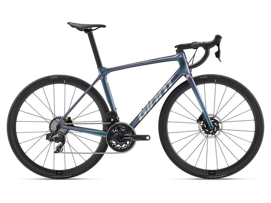 TCR Advanced Pro Disc 0 AXS (2024)