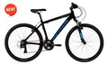 PYTHON 26" 14" ROCK GENTS FS SHIMANO 21SPD