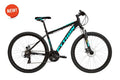 PYTHON 27.5" TRAIL GENTS FS 21SPD