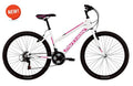 PYTHON 26" ROCK LADIES SHIMANO 18SPD