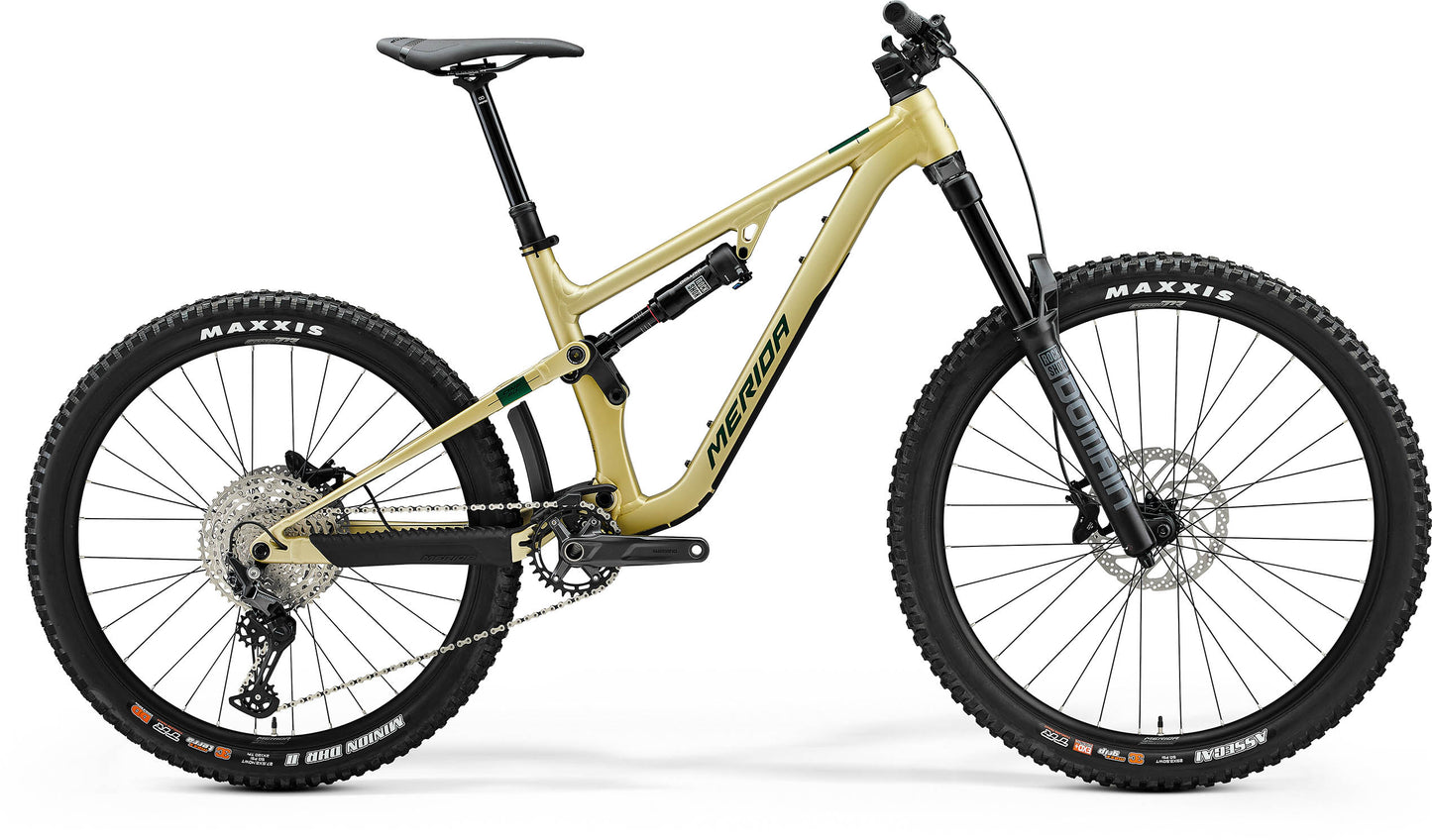 One-Sixty 500