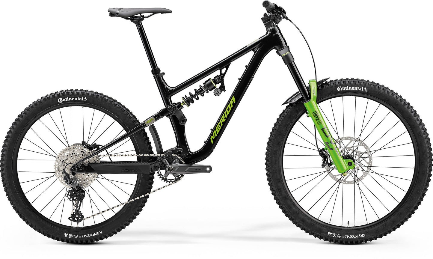 One-Sixty FR 600