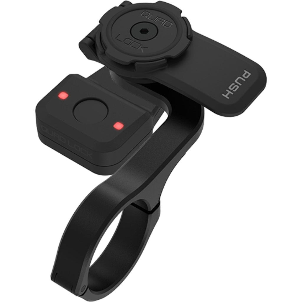 Quad Lock Bike Alarm and Finder