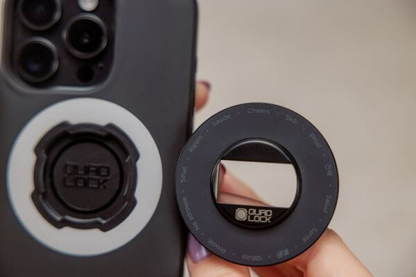 Quad Lock MAG Phone Ring/Stand and Bottle Opener