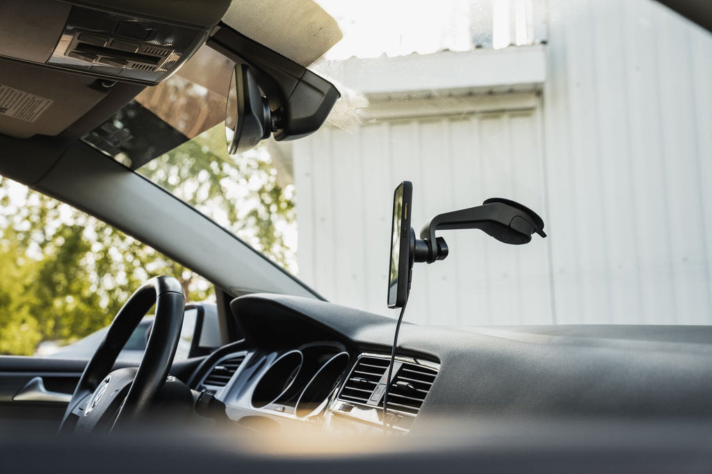 Quad Lock Window / Dash Car Mount - V6