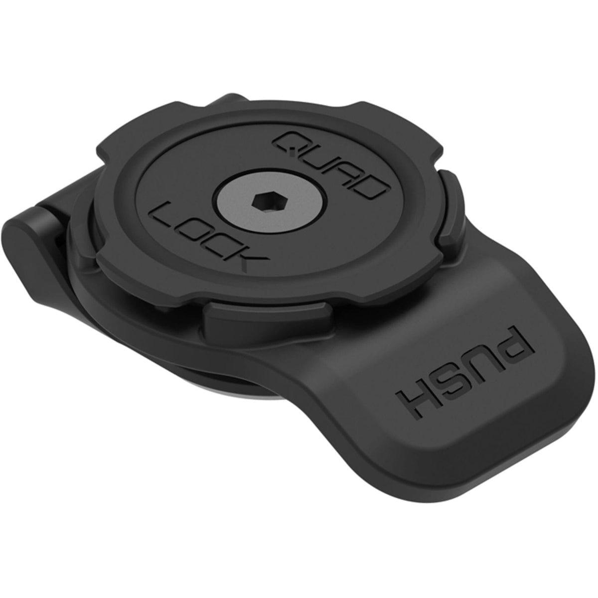 Quad Lock 360 Head - Short Lever Black