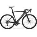 Reacto 4000 - Silk Black (Gunmetal Grey) - MY27