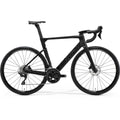 Reacto 4000 - Silk Black (Glossy Dark Silver) - MY26