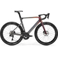 Reacto 8000 - Rainbow/Gunmetal Grey (Silver) - MY26