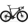 Reacto Team - Silk Black (Glossy Dark Silver) - MY26