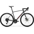 Scultura Endurance 300 - Silk Cool Grey (Red) - MY26