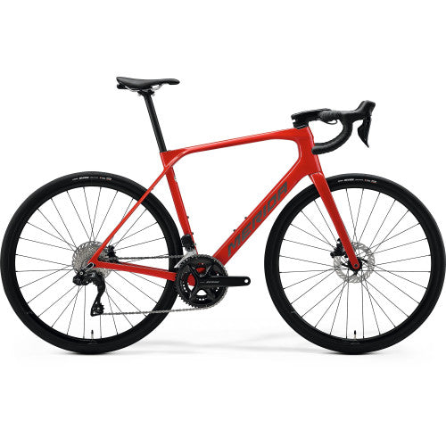 Scultura Endurance 6000 - Dark Race Red (Gunmetal Grey) - MY26