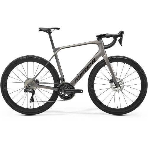 Scultura Endurance 8000 - Warm Slate Grey (Black) - MY26