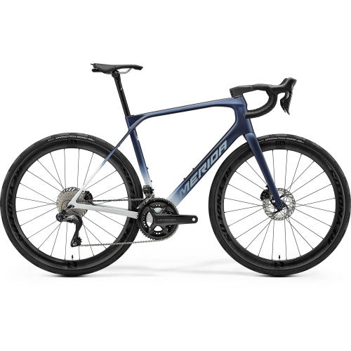 Scultura Endurance 9000 - Silk Mountain Dust Blue (White) - MY26