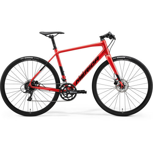 Speeder 200 - Red/Black - MY23