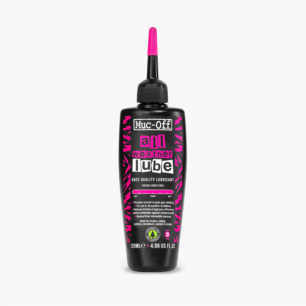 All weather Lube 120ml