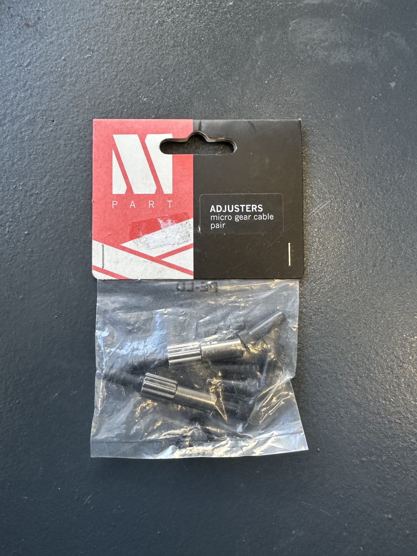 Madison micro gear cable adjusters pair