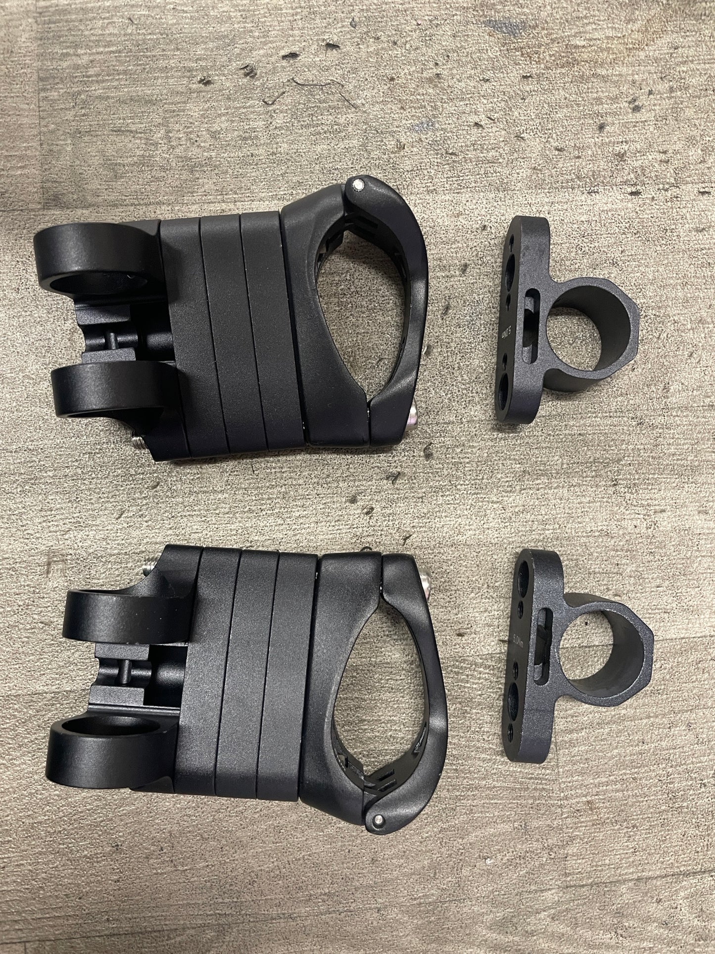 Giant Contact SL Aero Clip On Clamp