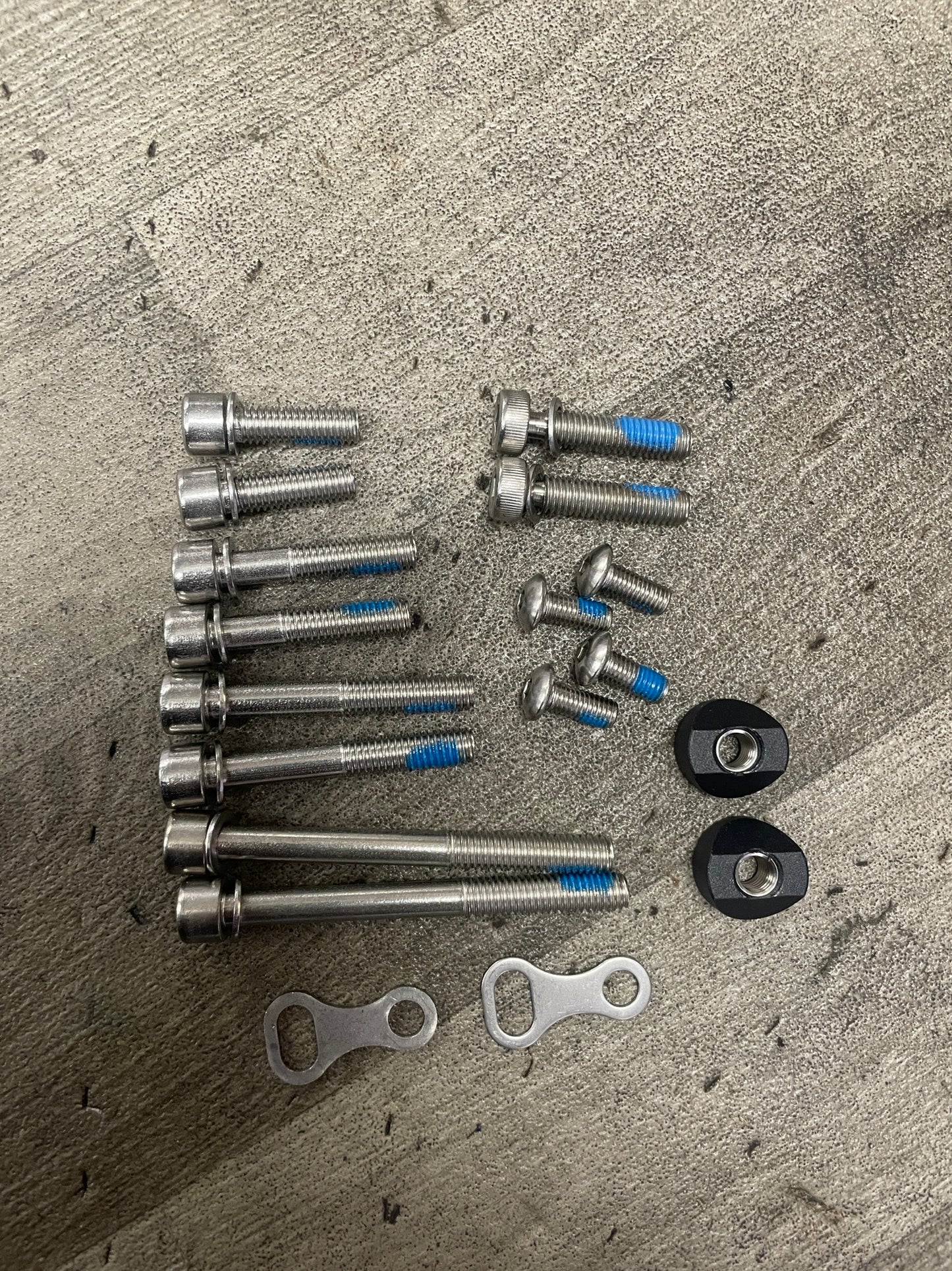 Giant Contact SL Aero Clip On Clamp