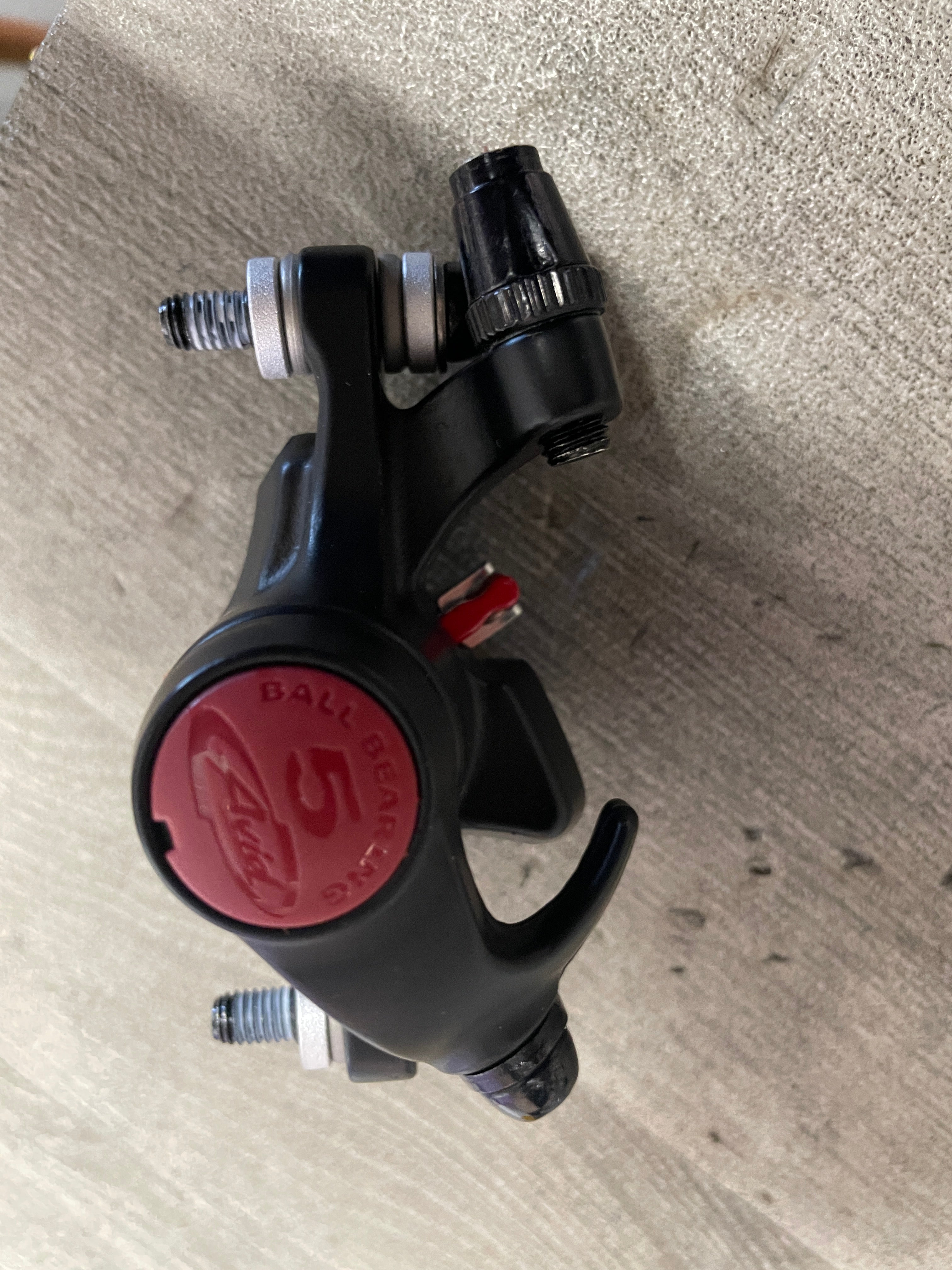 Avid Disc Brake BB5 MTB Black