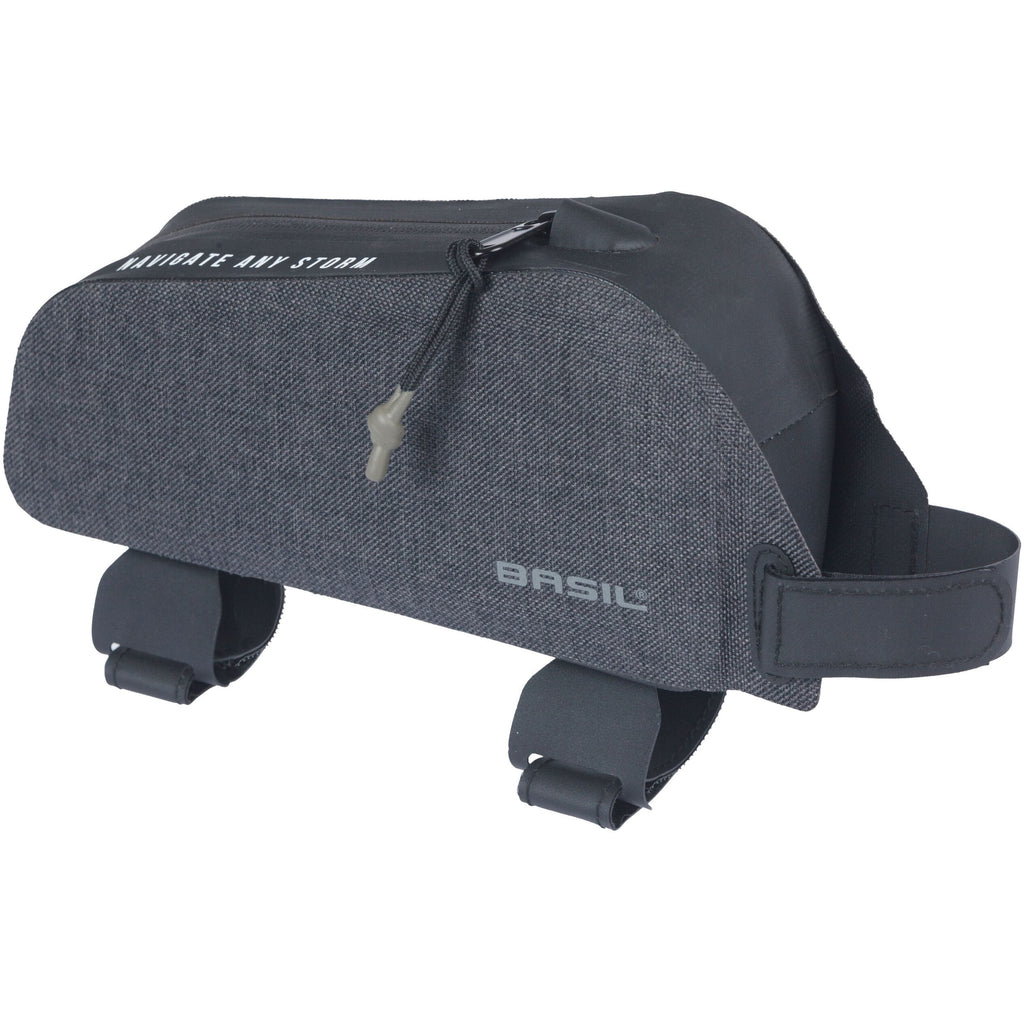 Navigator Storm Top Tube Frame Bag 0.8L black