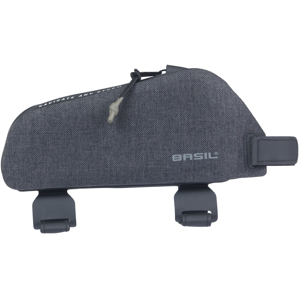 Navigator Storm Top Tube Frame Bag 0.8L black