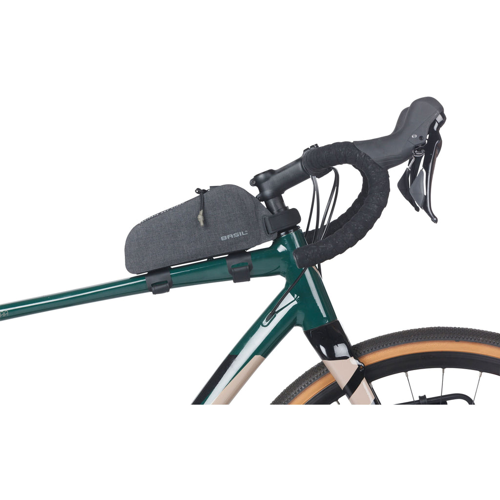 Navigator Storm Top Tube Frame Bag 0.8L black