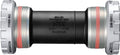 Sm-bb52 Deore Outboard Bearing Bottom Bracket Set, British Thread, 83 Mm Shimano