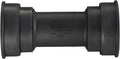 Sm-bb71 Mtb Press Fit Bottom Bracket With Inner Cover, For 92 Or 89.5 Mm Shimano