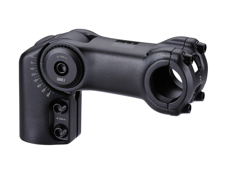 BBB HighFix Adjustable Stem V2 25.4mm [BHS-34]