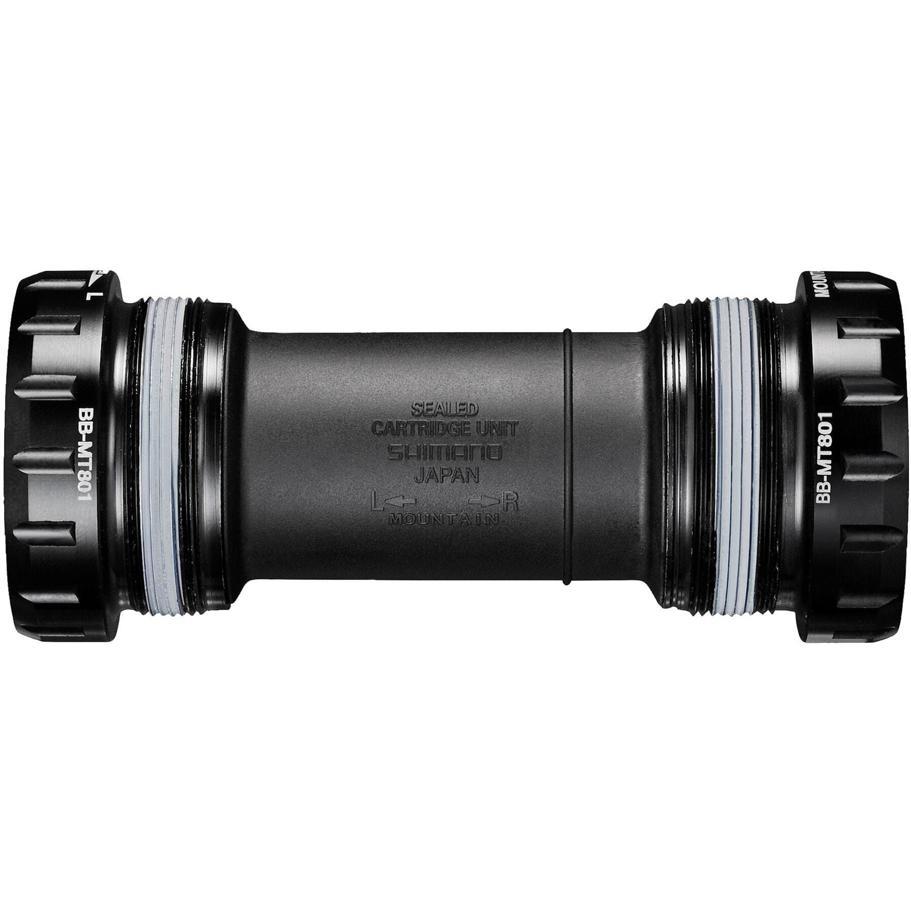 Bb-mt801 Bottom Bracket Cups, English Thread Cups, 68 / 73 Mm Shimano