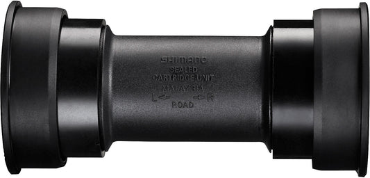 Bb-rs500 Road-fit Bottom Bracket 41 Mm Diameter With Inner Cover, For 86.5 Mm Shimano