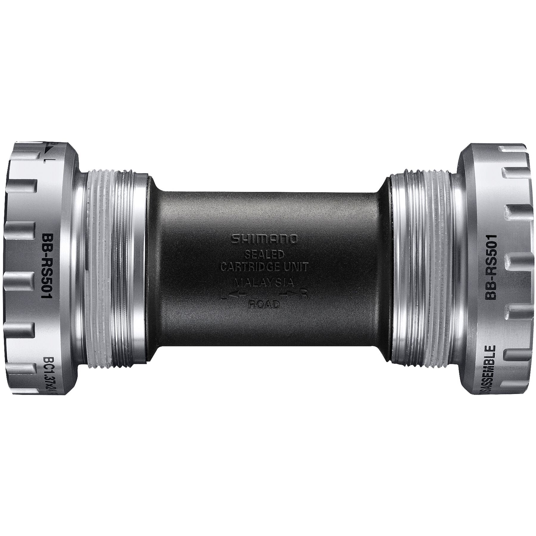 Bb-rs501 Bottom Bracket Cups, English Thread Cups Shimano