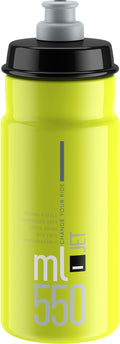 Elite Jet Fluro/Black 550ml