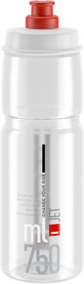 Jet clear red logo 750 ml